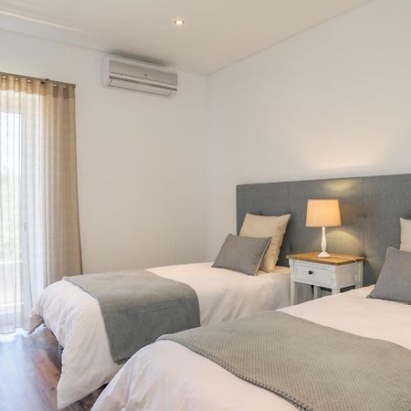 Akisol Faro Sunshine Apartment Bagian luar foto