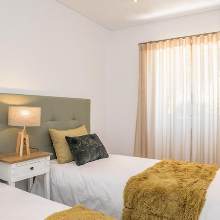 Akisol Faro Sunshine Apartment Bagian luar foto