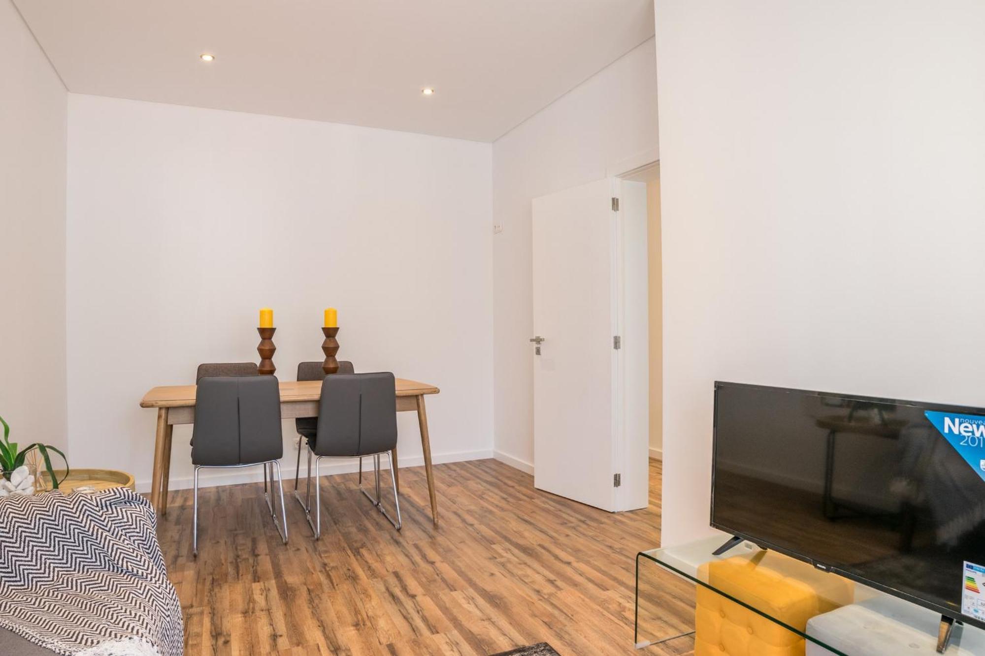 Akisol Faro Sunshine Apartment Bagian luar foto